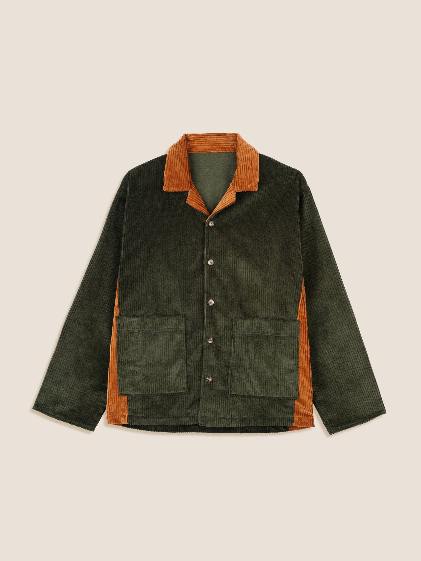 PRE-ORDER: CORDUROY WORK JACKET