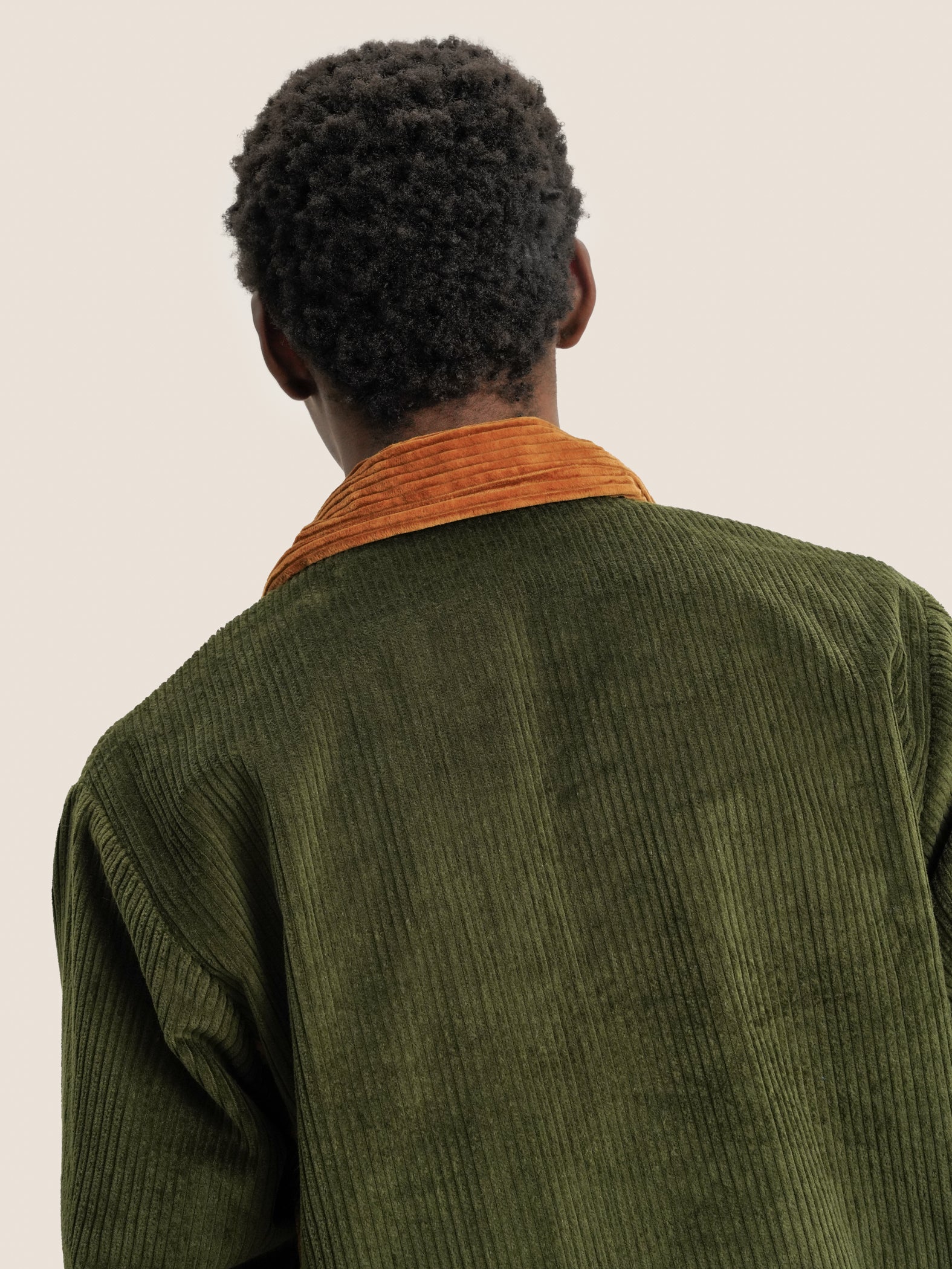 PRE-ORDER: CORDUROY WORK JACKET